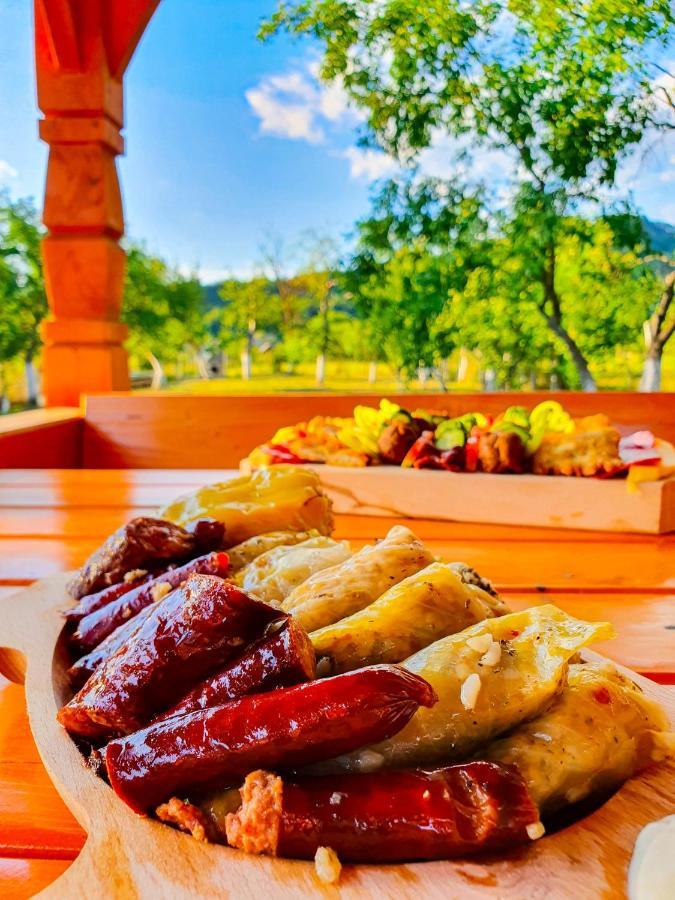 Domeniul Acasa In Vadu Izei Maramu Hotel Buitenkant foto