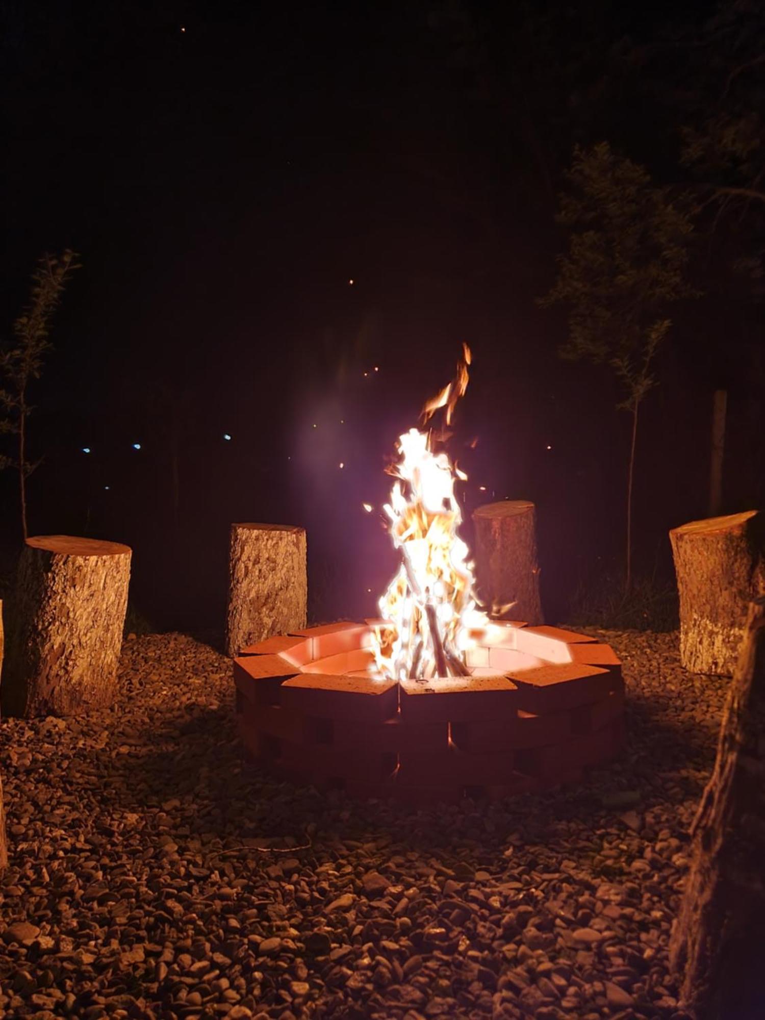 Domeniul Acasa In Vadu Izei Maramu Hotel Buitenkant foto